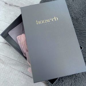 Loretta Red Corset House of CB dress **BRAND NEW**